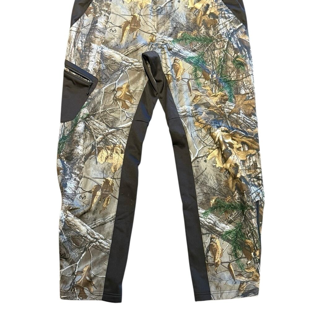 Columbia PHG Omni-Shied Men’s XXL Camo Hunting Pants 46 x 35